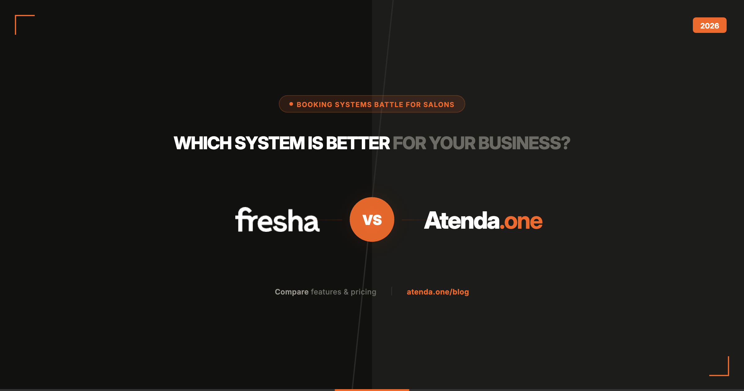 Fresha Alternative: Why Atenda Is the Better Choice